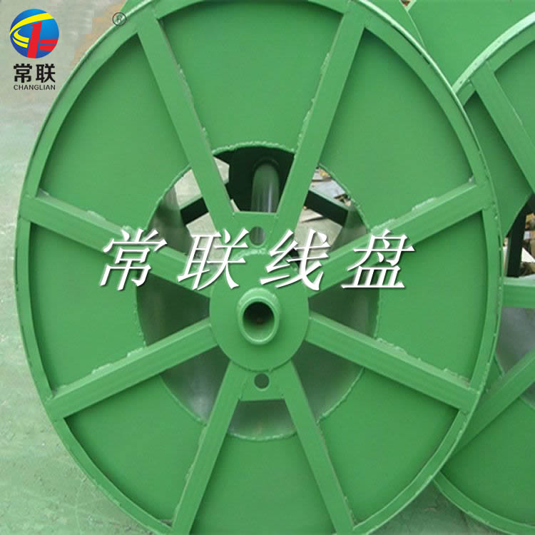 铁质线盘 工字轮铁盘