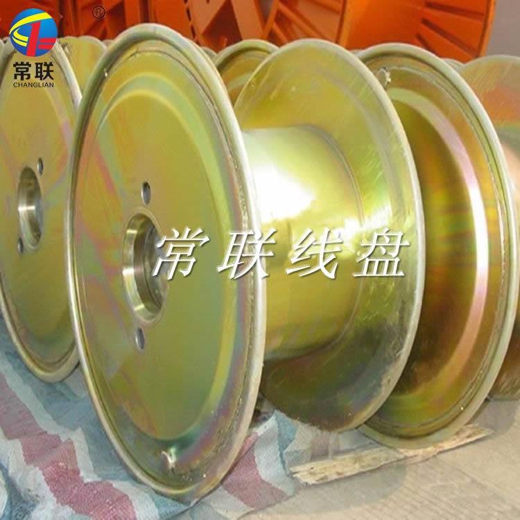 工字轮线轴 铁线盘 平板高速盘