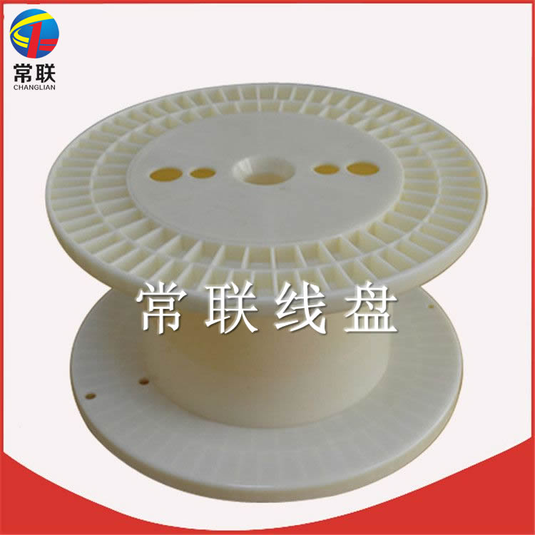 卷线轴 355本色线盘 电线绕线盘