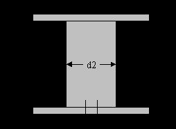 常联线盘 高密度线轴 木制工字轮