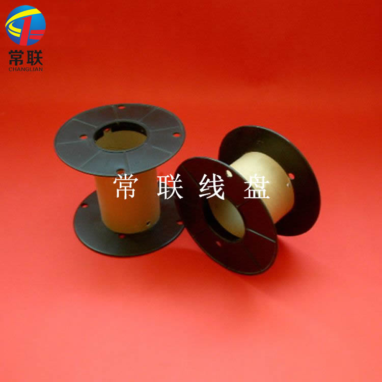 电线一次性包装胶轴 3D丝线盘