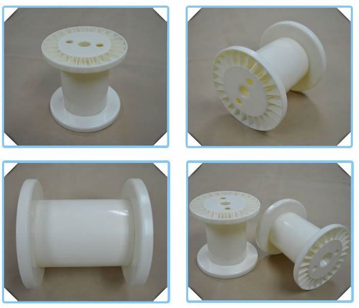 东莞线盘 专业定制塑料线盘 收线盘 轴子