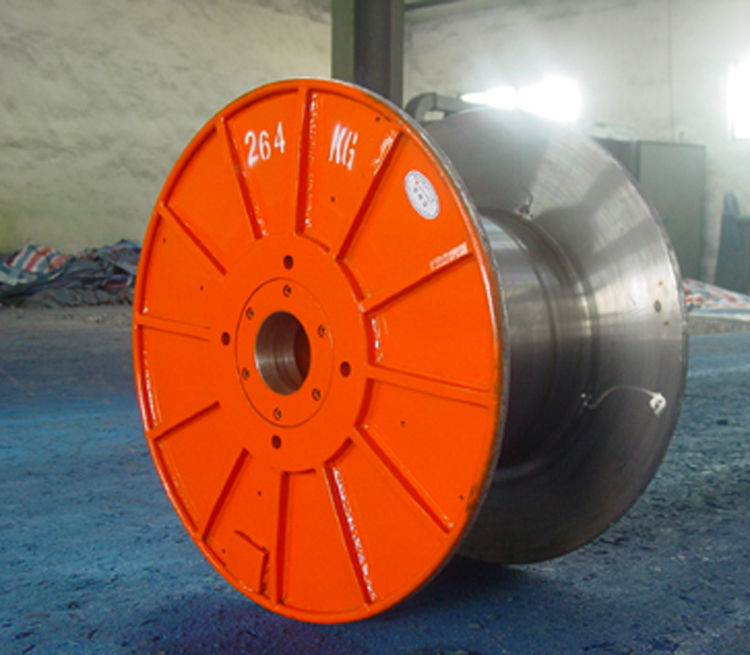 重要工程用电缆线盘