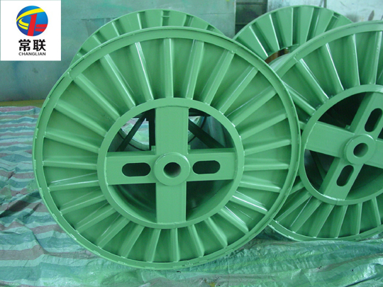 重要工程用电缆线盘